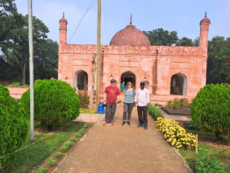 Bangladesh Heritage Charm 4 Day Private North Bengal Tour