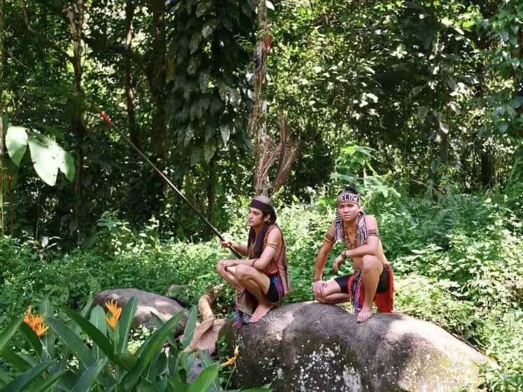 Vibrant Mari-Mari Cultural Village Tour Adventure