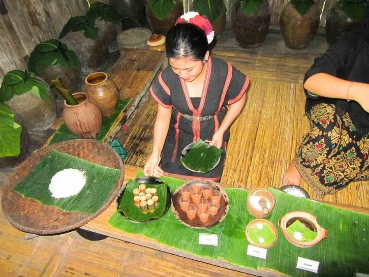 Vibrant Mari-Mari Cultural Village Tour Adventure