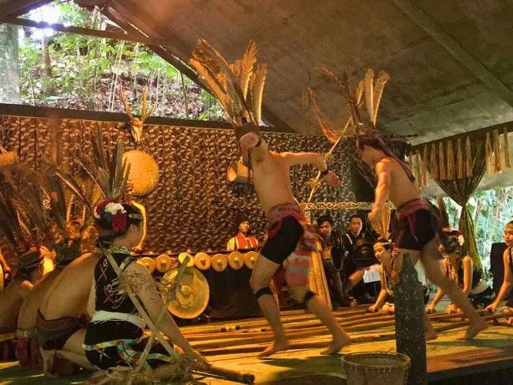 Vibrant Mari-Mari Cultural Village Tour Adventure