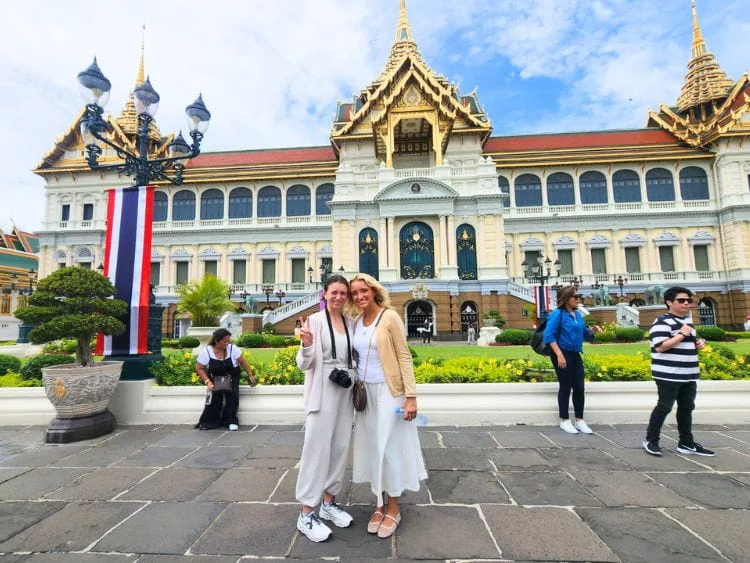 Private Half-Day Bangkok City Tour The Grand Palace Majestic