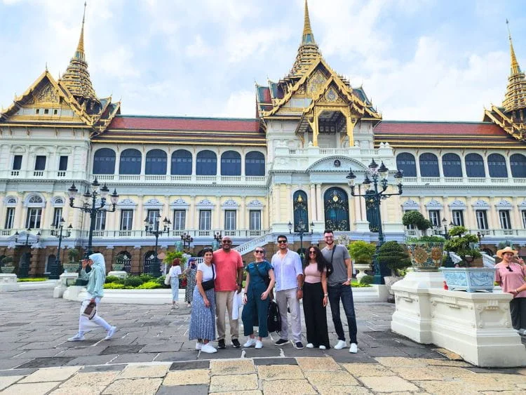 Private Half-Day Bangkok City Tour The Grand Palace Majestic