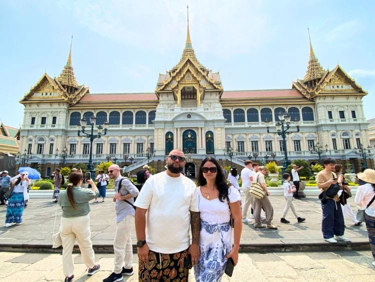 Private Half-Day Bangkok City Tour The Grand Palace Majestic