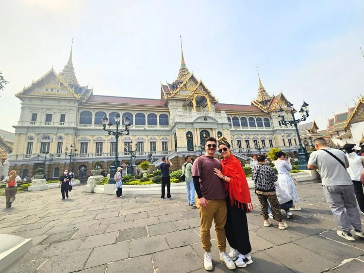 Private Half-Day Bangkok City Tour The Grand Palace Majestic
