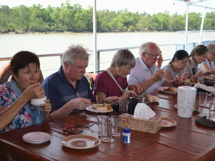 Sundarbans Bagerhat Best Wildlife and History Tour