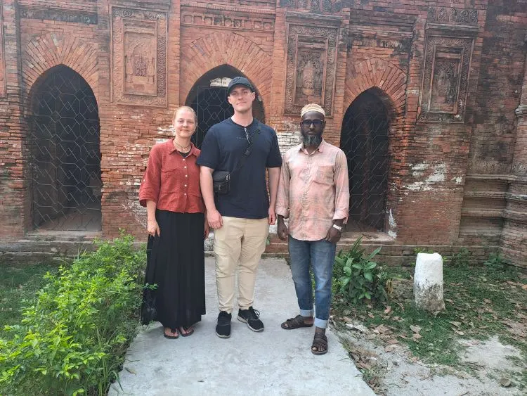 Amazing Private Sonargaon and Mainamati Day Tour from Dhaka