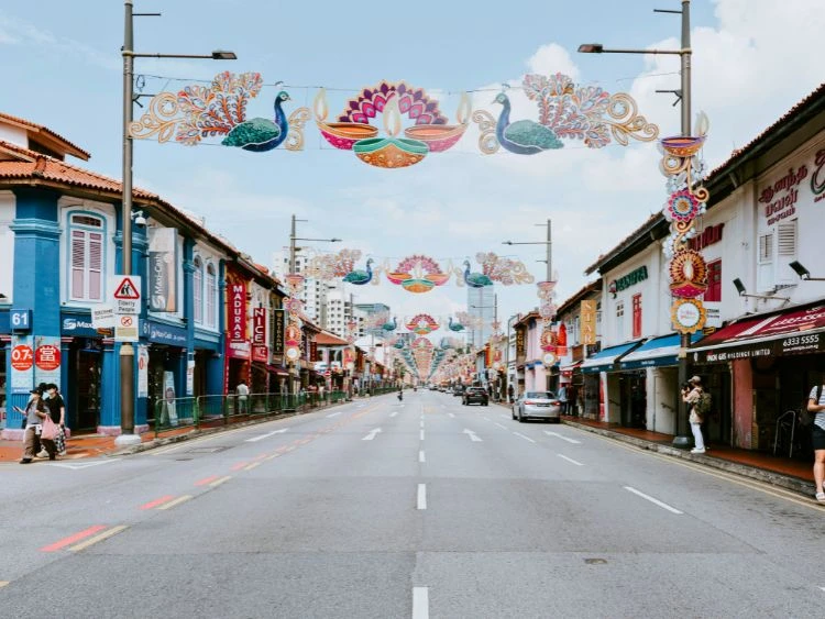 Charming Private George Town Heritage Walking Tour