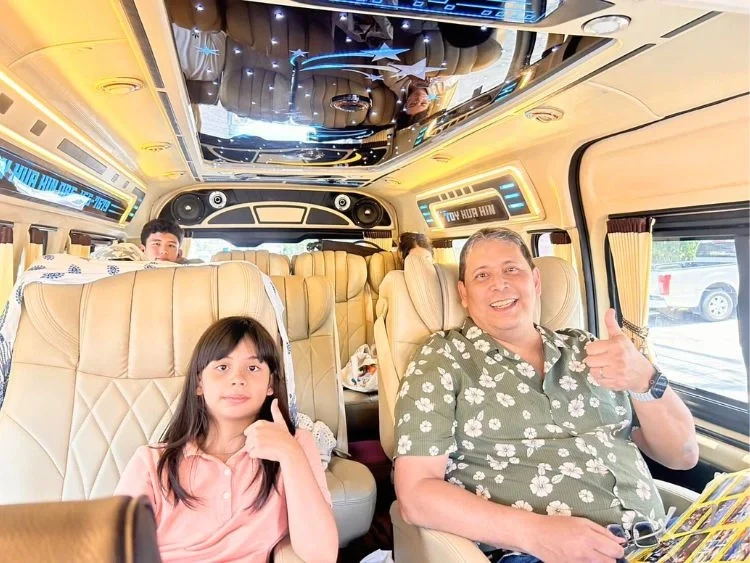 Smooth Private Transfer from Pattaya to Bangkok Hotel