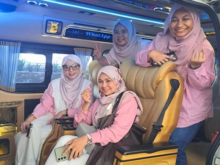 Smooth Private Transfer from Bangkok to Laem Chabang Cruise Terminal