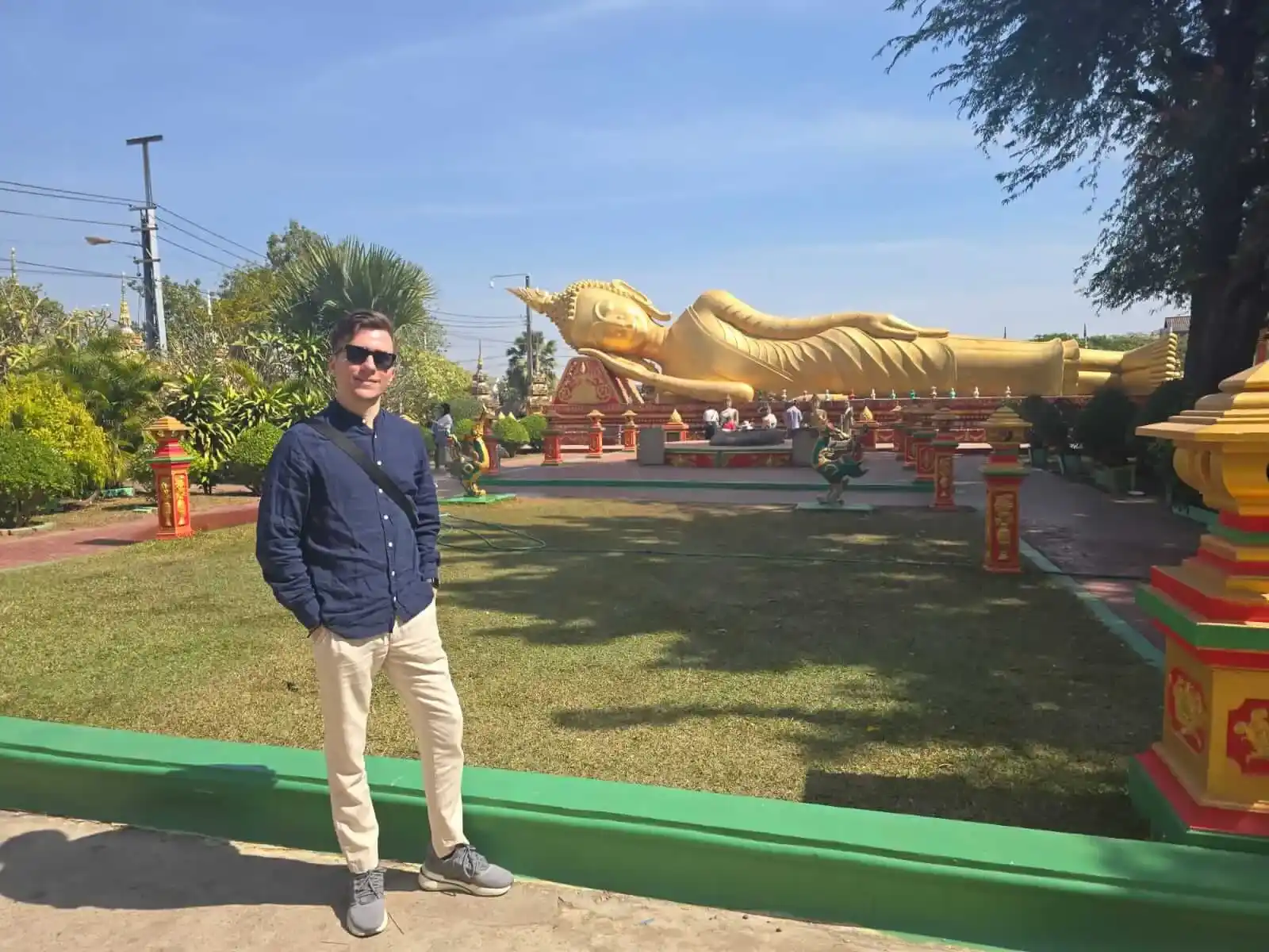 Private Full-Day Vientiane City Tour Experience