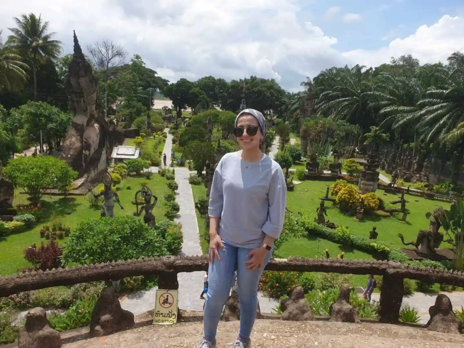 Private Full-Day Vientiane City Tour Experience
