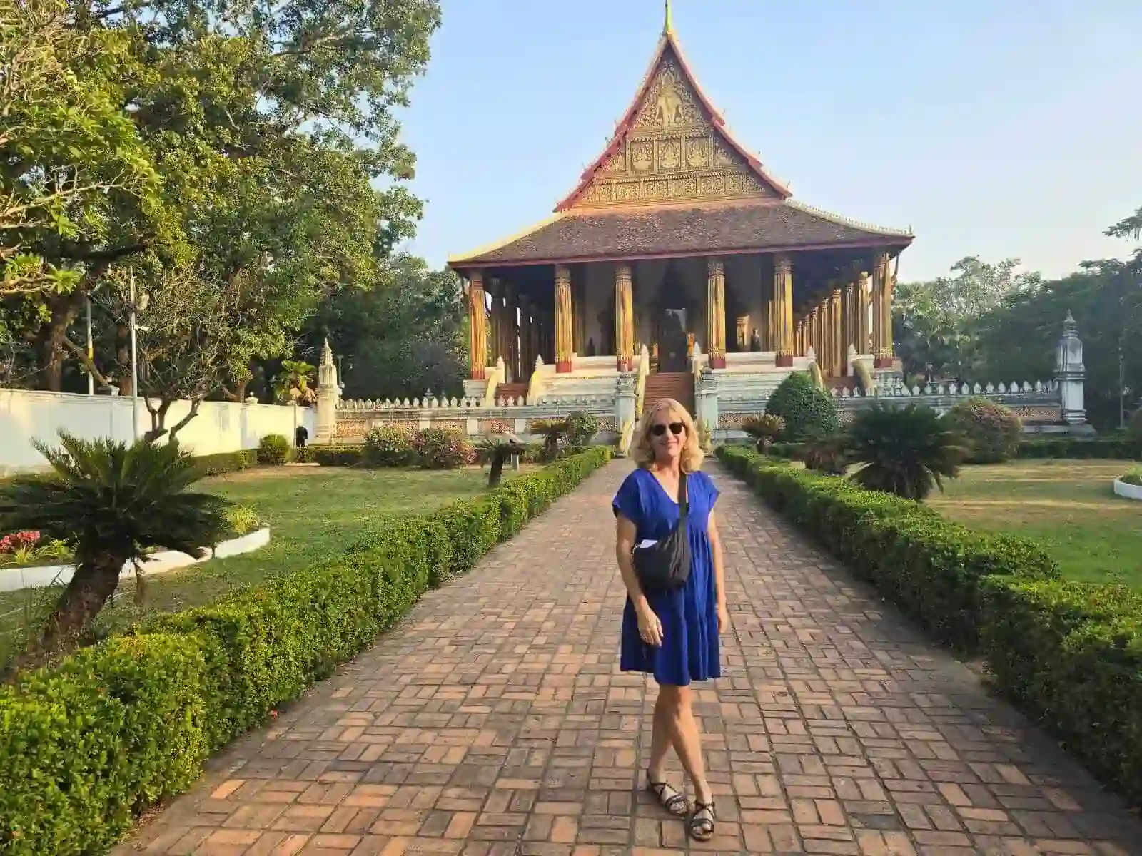 Private Full-Day Vientiane City Tour Experience
