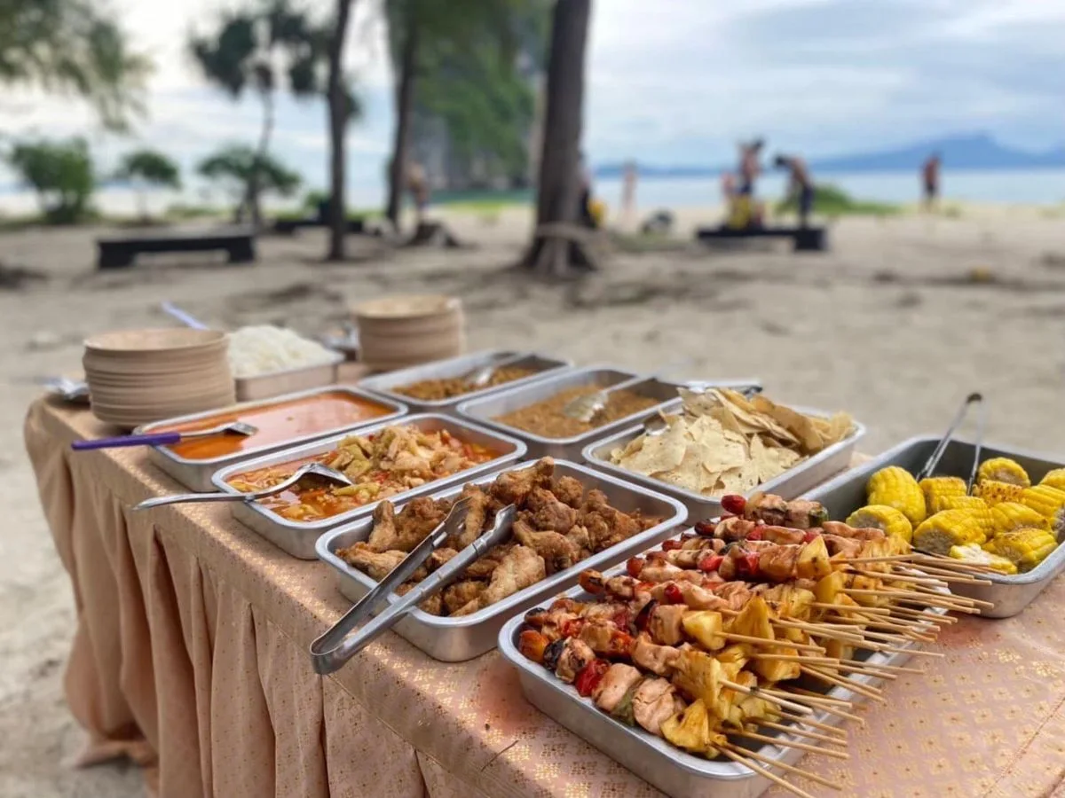 Joy 7 Islands LongTail Boat Sunset Tour with BBQ and BioLum Plankton from Krabi