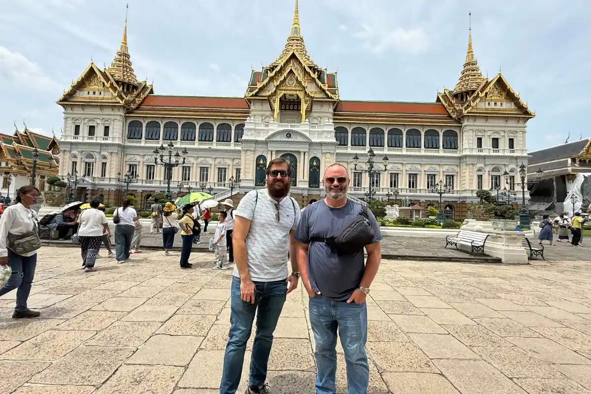 Ultimate Private Bangkok Tour: Grand Palace, Wat Phra Kaew & Wat Arun
