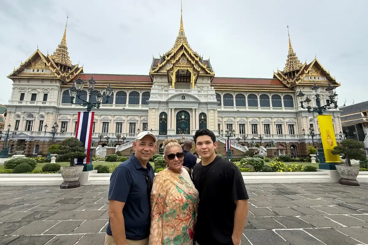 Ultimate Private Bangkok Tour: Grand Palace, Wat Phra Kaew & Wat Arun