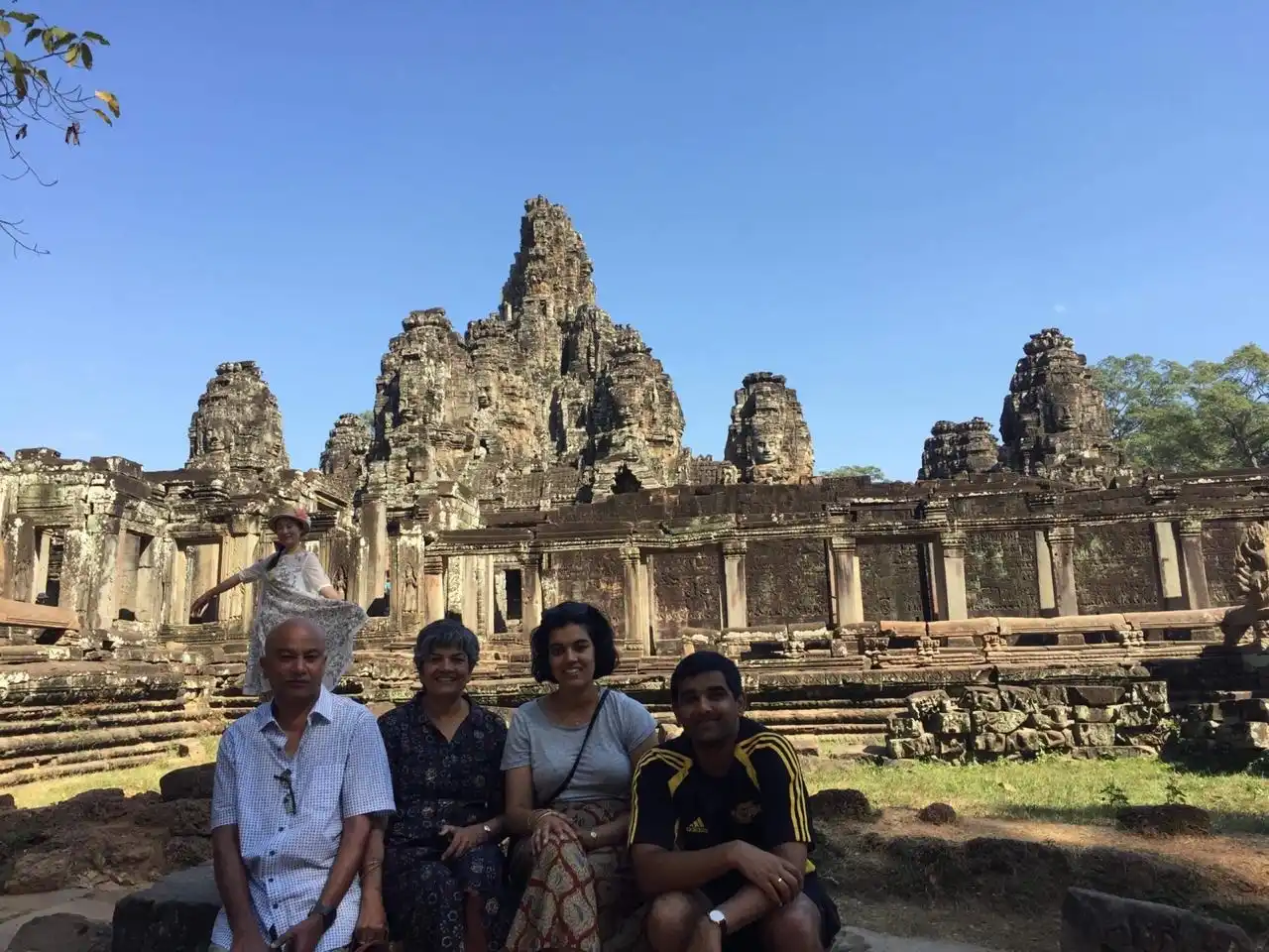 Ultimate Day Trip: Private Angkor Wat Tour with Bayon, Ta Prohm & Banteay Srei