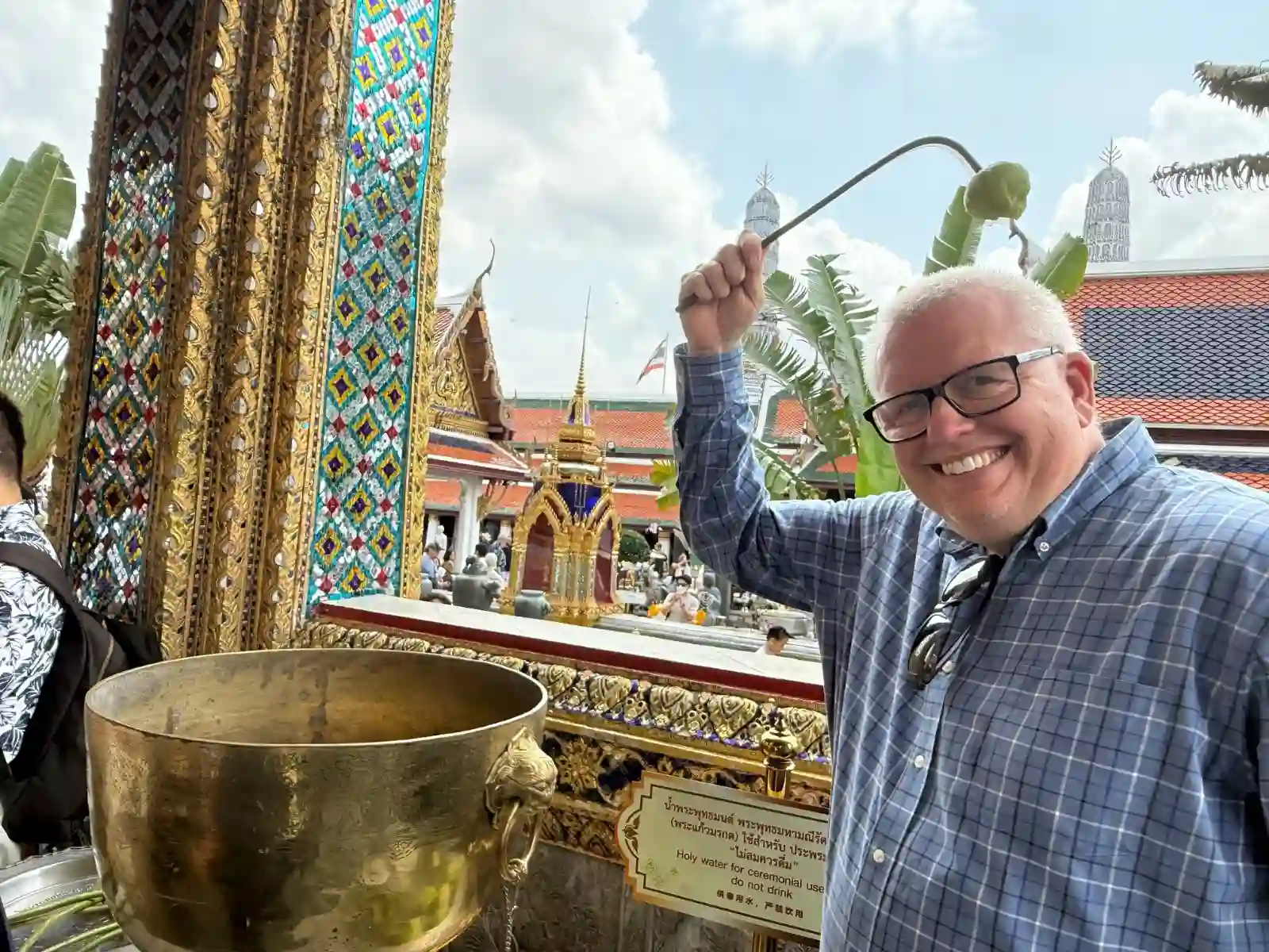 Grand Palace Tour: Book Private Bangkok City Tour Full-Day