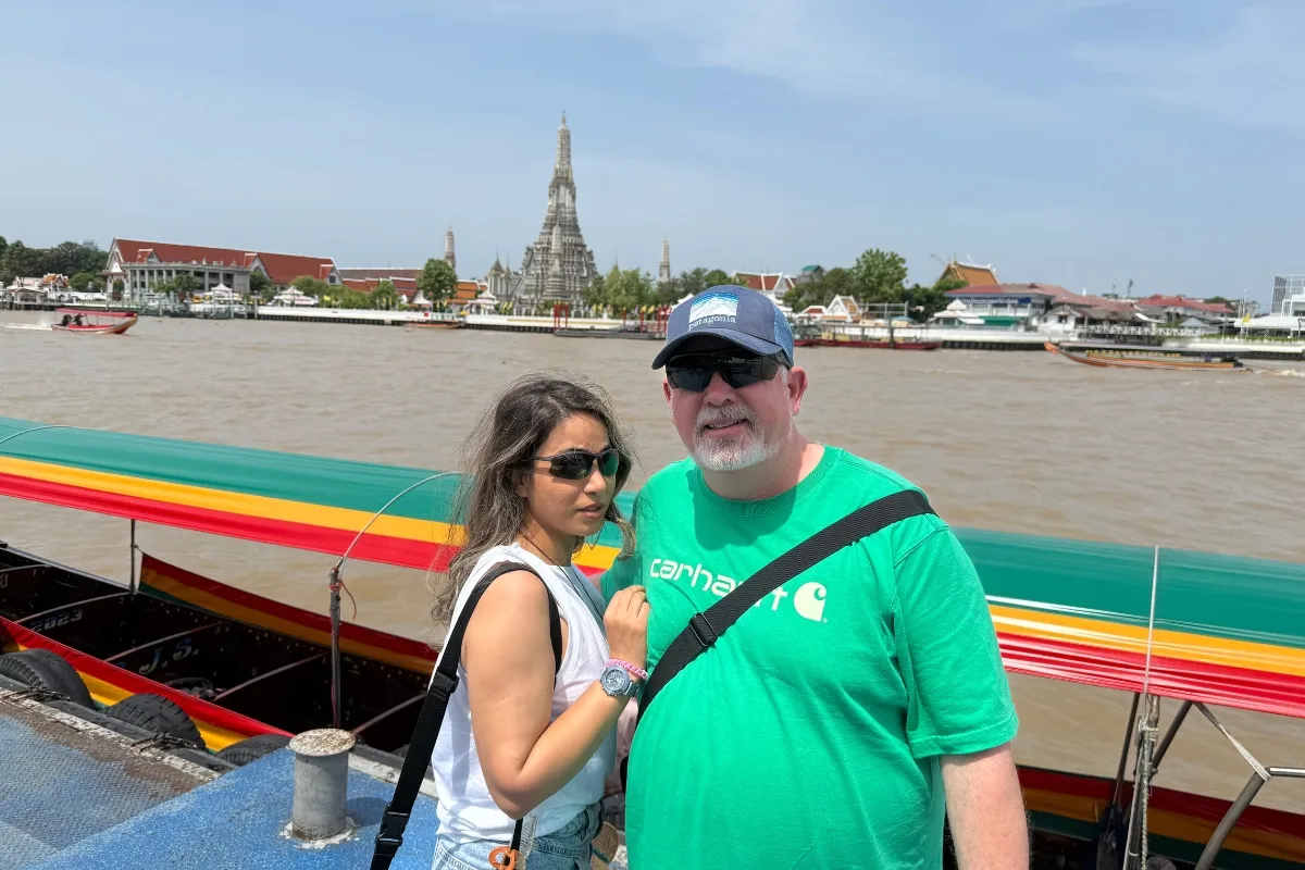 Amazing 4-Hour Bangkok Canal Tour: Hidden Khlongs & Wat Paknam Big Buddha