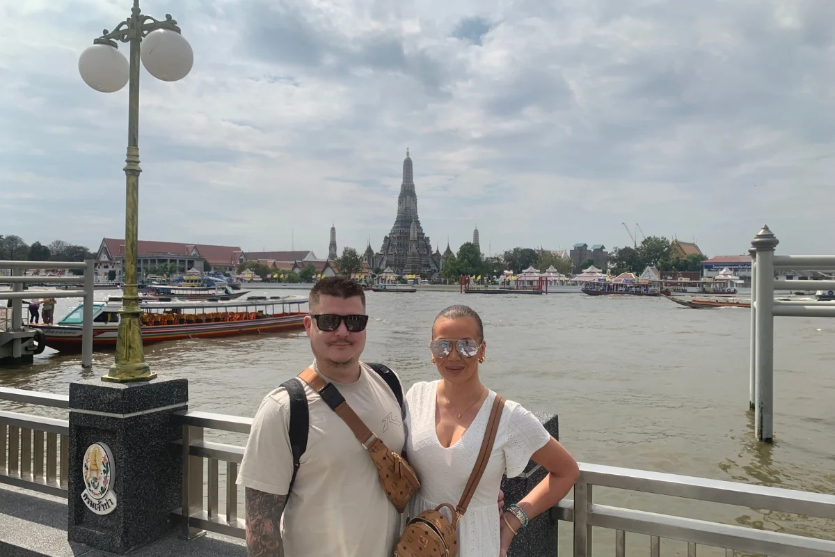 Amazing 4-Hour Bangkok Canal Tour: Hidden Khlongs & Wat Paknam Big Buddha
