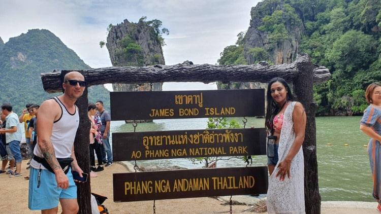 James Bond Island Day Tour from Phuket by Speedboat Uncover Iconic Natural Beauty