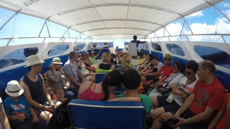 Amazing Phi Phi Islands and Khai Island Speedboat Escape Tour from Phuket