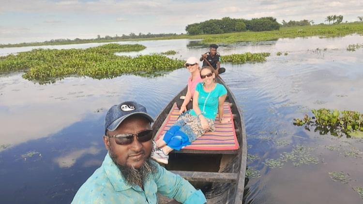 2-Day Srimangal Tour from Dhaka Discover Stunning Tea Gardens and Breathtaking Nature