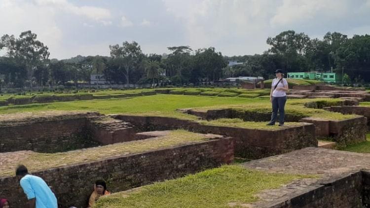 Private Day Tour from Dhaka to Sonargaon and Mainamati Discover Bangladesh's Hidden Gems