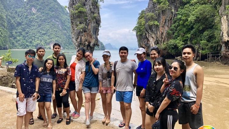 James Bond Island Day Tour from Phuket by Speedboat Uncover Iconic Natural Beauty