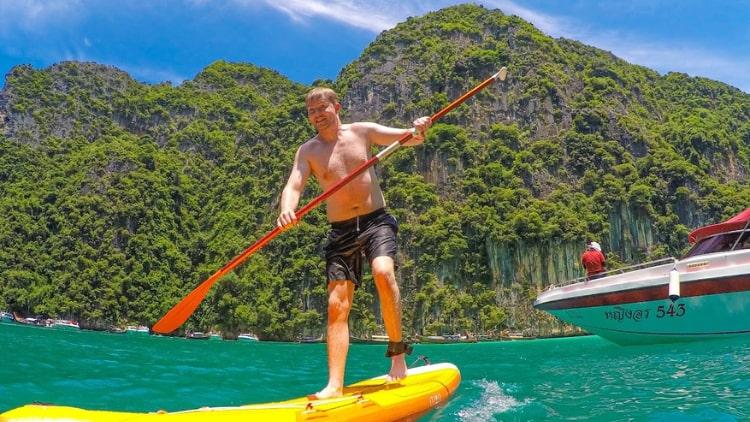 Amazing Phi Phi Islands and Khai Island Speedboat Escape Tour from Phuket