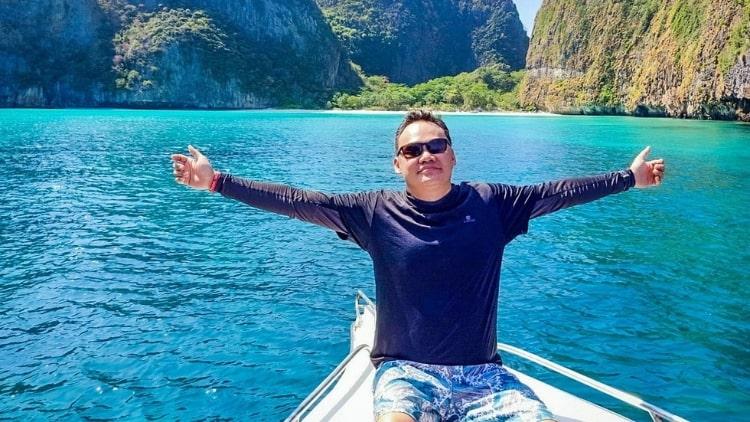 Amazing Phi Phi Islands and Khai Island Speedboat Escape Tour from Phuket