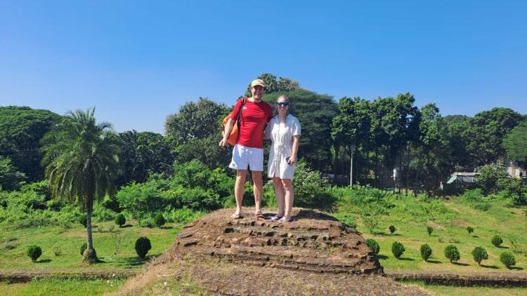 Private Day Tour from Dhaka to Sonargaon and Mainamati Discover Bangladesh's Hidden Gems