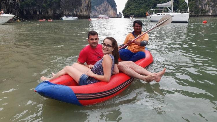 James Bond Island Day Tour from Phuket by Speedboat Uncover Iconic Natural Beauty