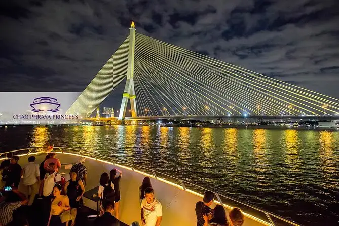 Chao Phraya Princess Cruise in Bangkok Ticket