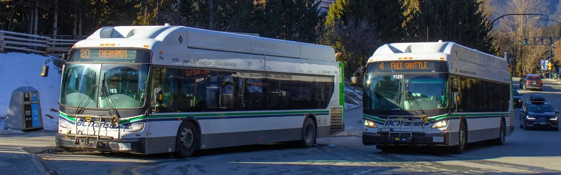 Bus Dining Tours