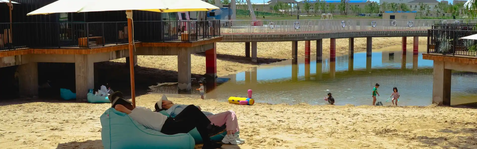 Beach & Water Activities