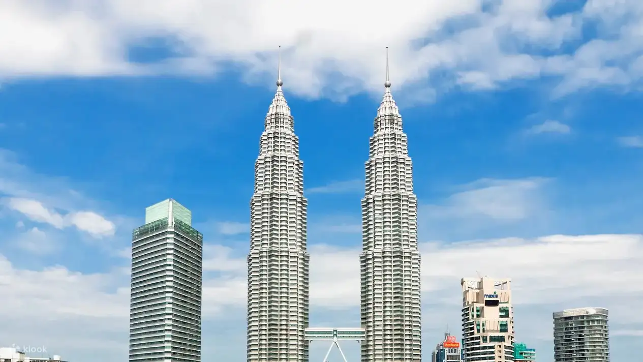 Petronas Twin Towers Ticket