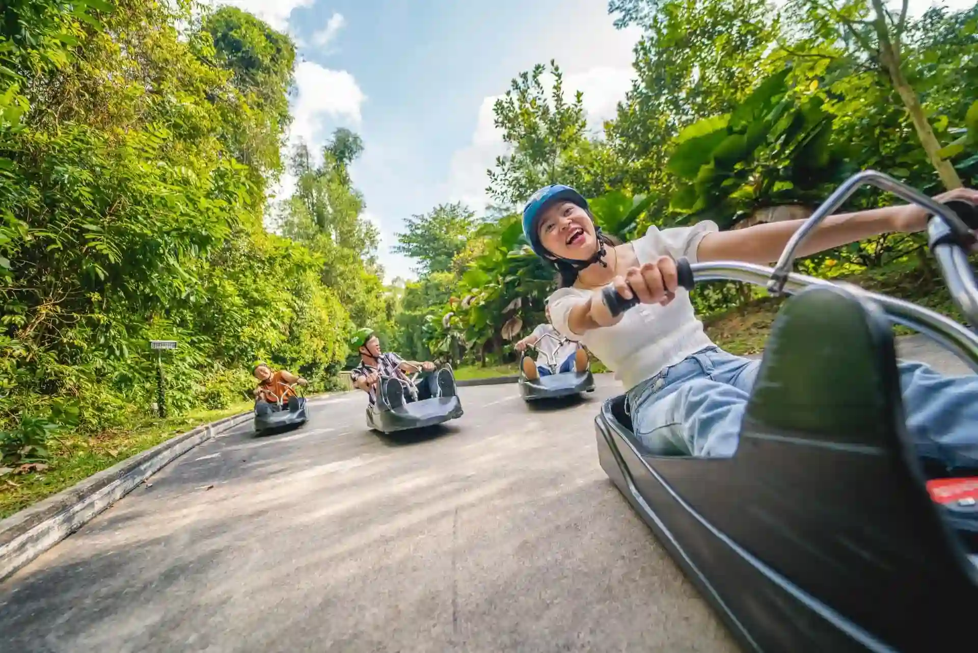 Skyline Luge Kuala Lumpur