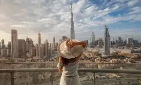 At The Top - Burj Khalifa Observation Deck Ticket