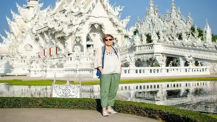 Chiang Rai Golden Triangle Day Tour from Chiang Mai Private Unforgettable Adventure