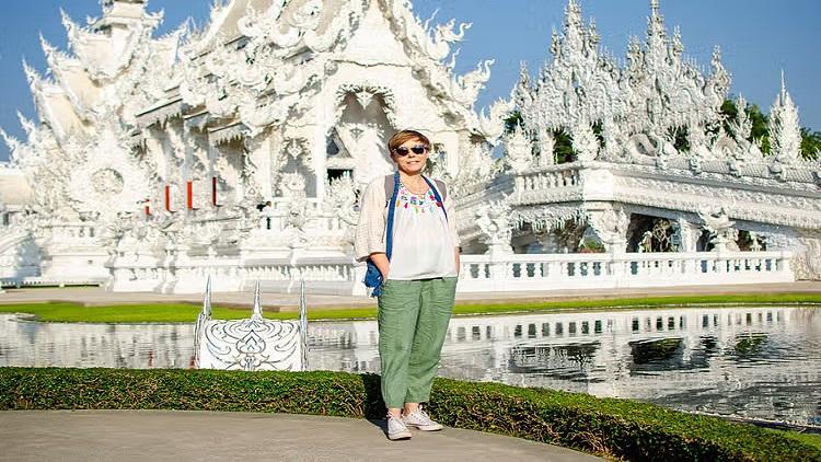 Chiang Rai Golden Triangle Day Tour from Chiang Mai Private Unforgettable Adventure