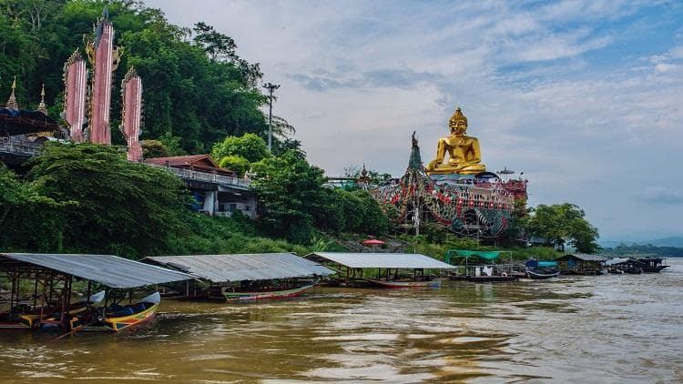 Chiang Rai Golden Triangle Day Tour from Chiang Mai Private Unforgettable Adventure