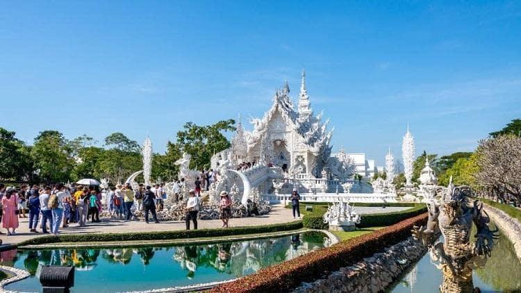 Chiang Rai Golden Triangle Day Tour from Chiang Mai Private Unforgettable Adventure