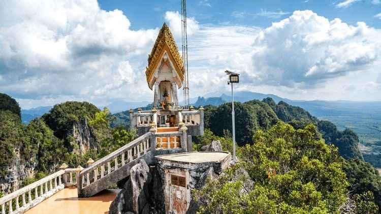 Krabi Jungle Tour-Amazing Hot Springs Emerald Pool Explore Tiger Cave Temple