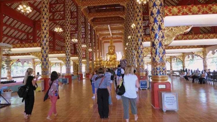 Half-Day Chiang Mai City Tour Private Explore the Majestic Doi Suthep Suan Dok and Chedi Luang