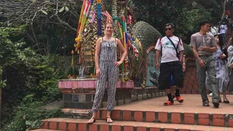 Half-Day Chiang Mai City Tour Private Explore the Majestic Doi Suthep Suan Dok and Chedi Luang