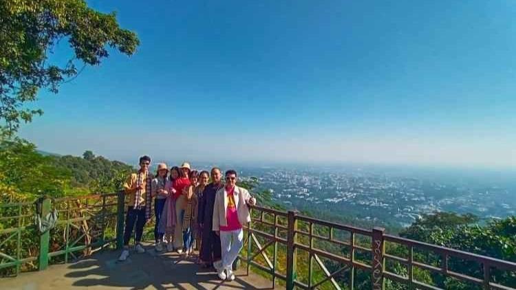 Half-Day Chiang Mai City Tour Private Explore the Majestic Doi Suthep Suan Dok and Chedi Luang