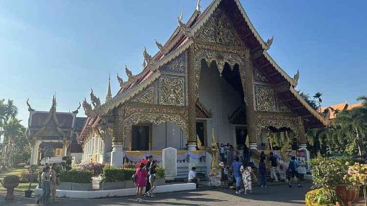 Half-Day Chiang Mai Temple Tour Private Awaken Your Spirit with Culture and Peace