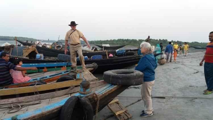 Sundarban Tour from Dhaka Bangladesh Embark on an Amazing 6-Day Wild Adventure