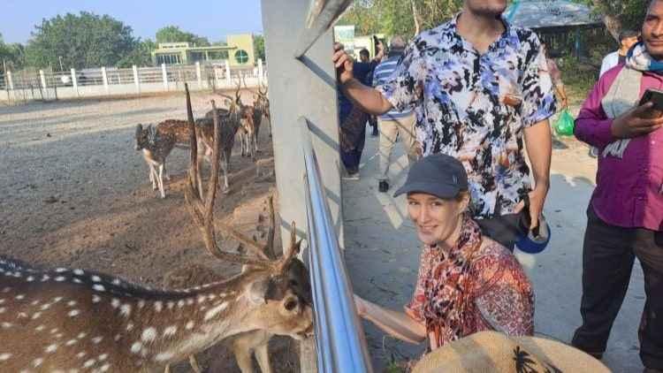 Sundarban Tour from Dhaka Bangladesh Embark on an Amazing 6-Day Wild Adventure
