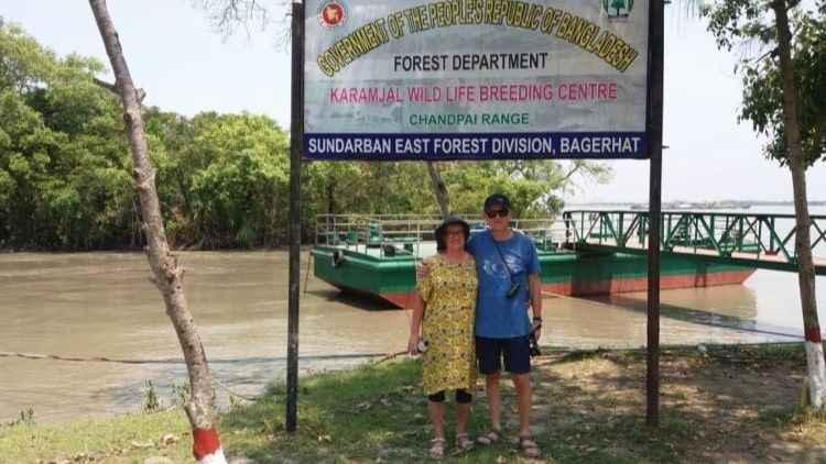 Sundarban Tour from Dhaka Bangladesh Embark on an Amazing 6-Day Wild Adventure
